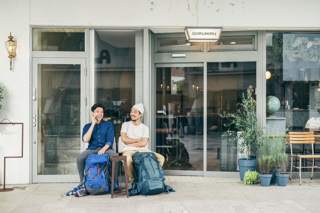 Guest House Dorumiru 金泽 外观 照片